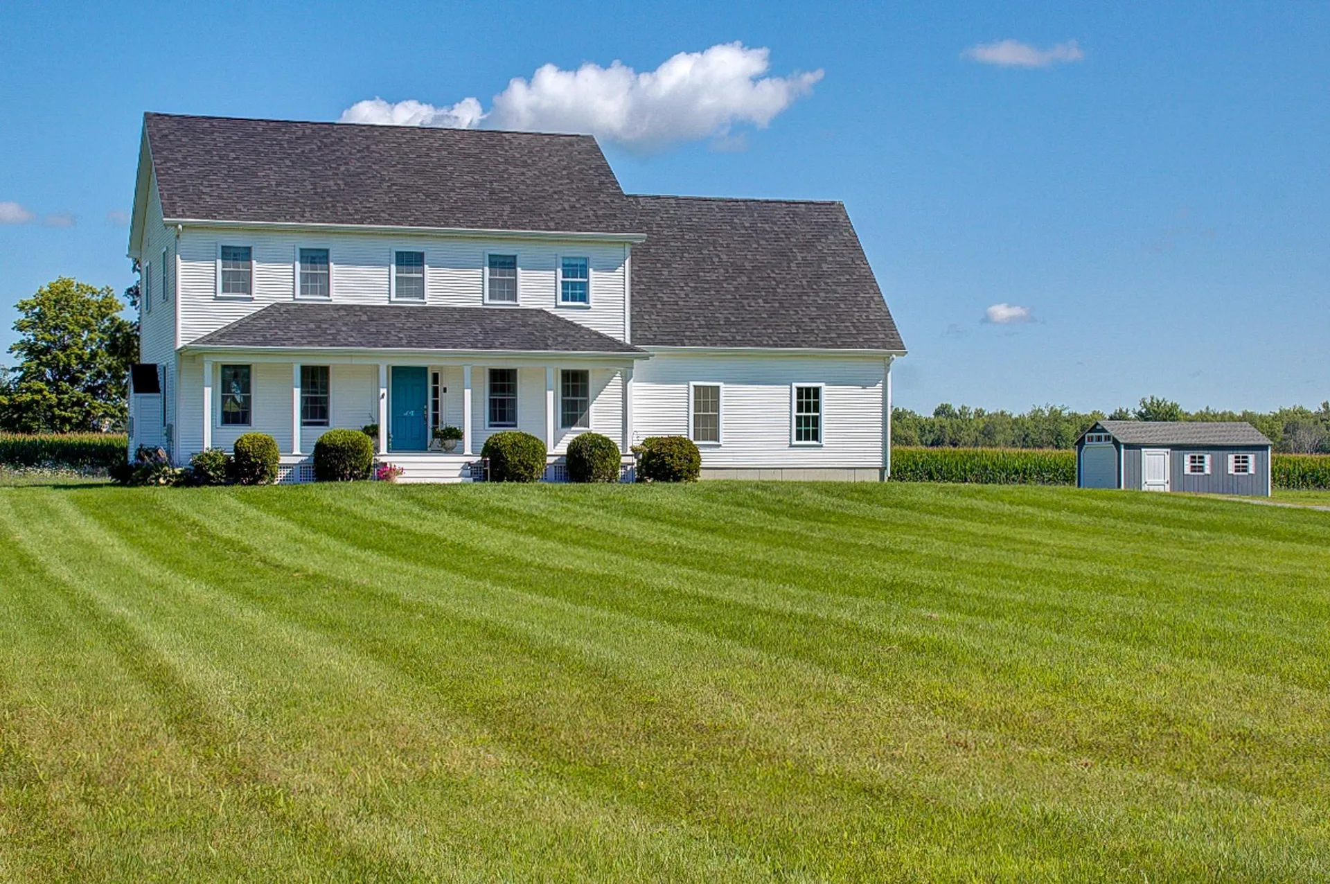 1 Macomber Lane Grand Isle VT 05458