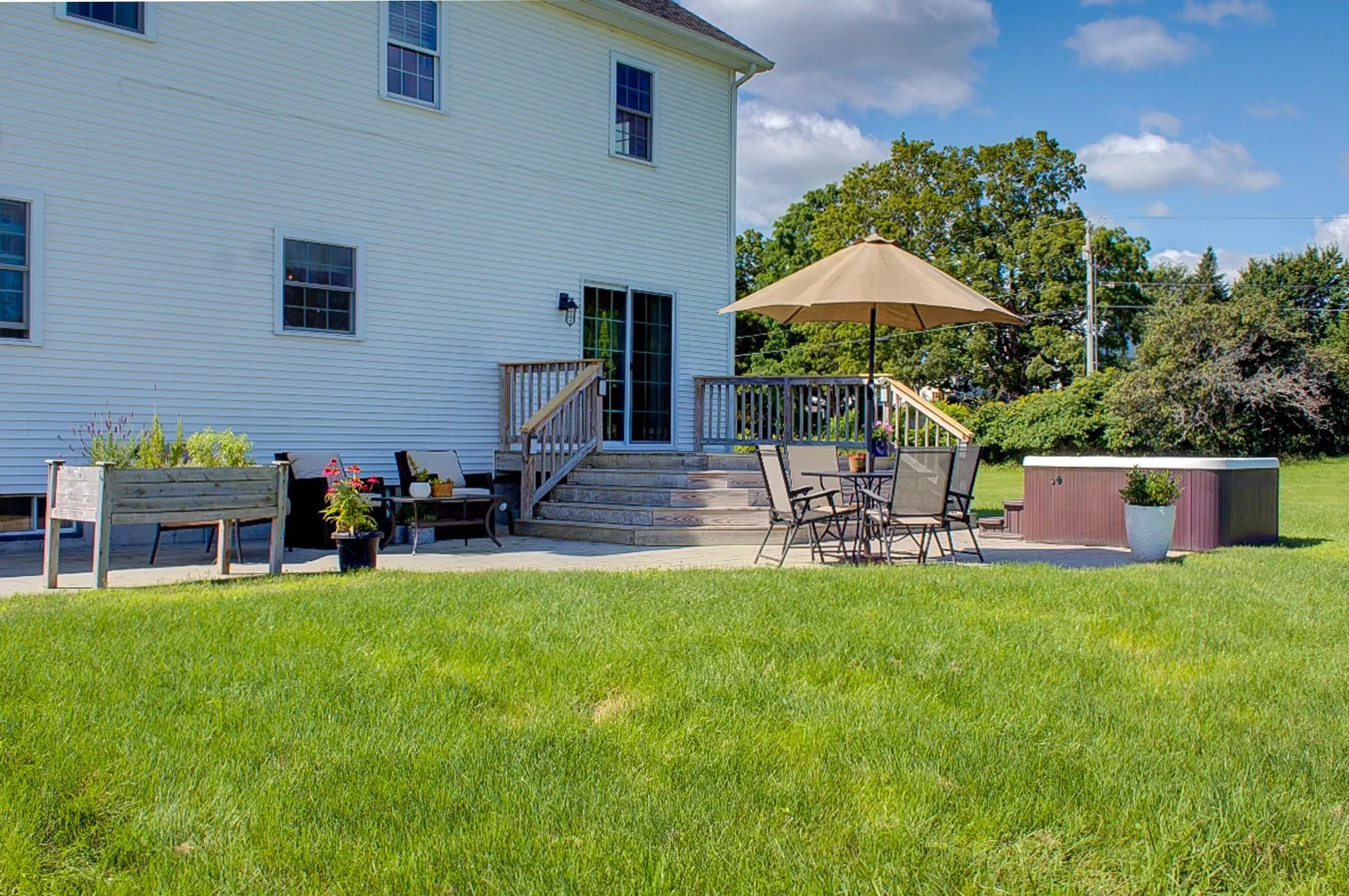 1 Macomber Lane Grand Isle VT 05458