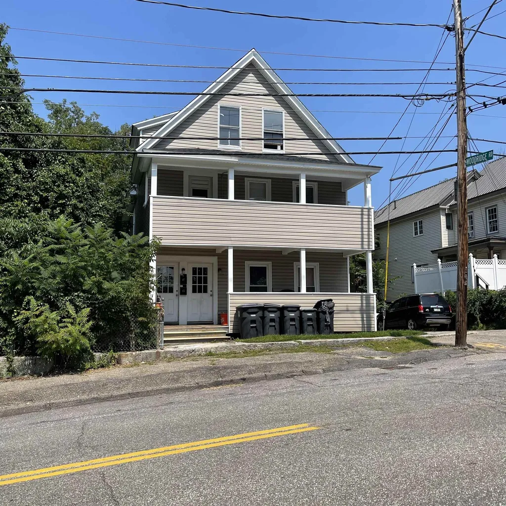 45 School Street Franklin NH 03235