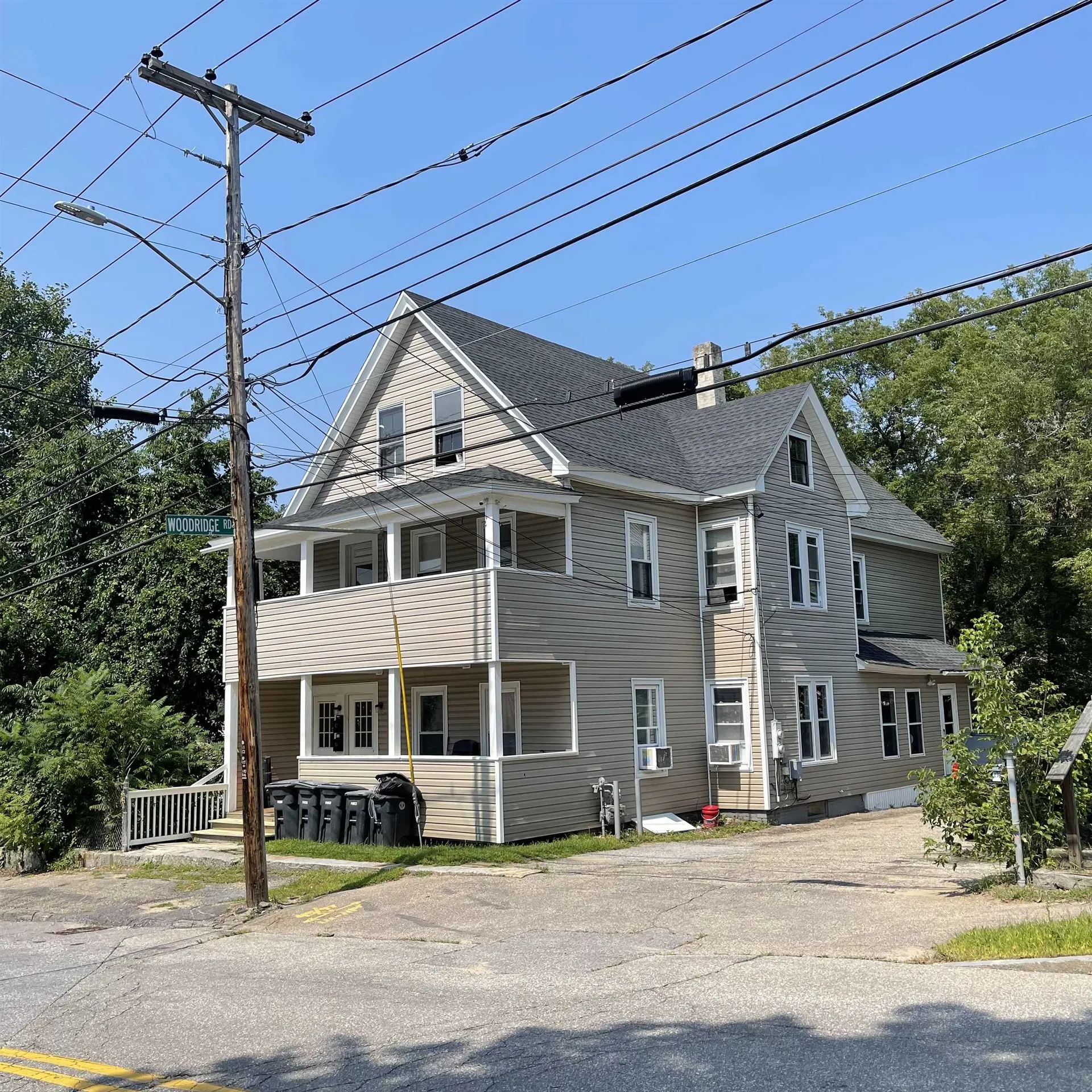 45 School Street Franklin NH 03235