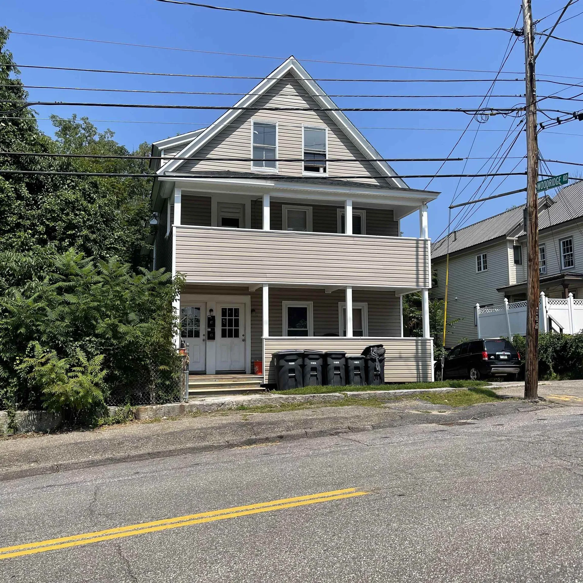 45 School Street Franklin NH 03235