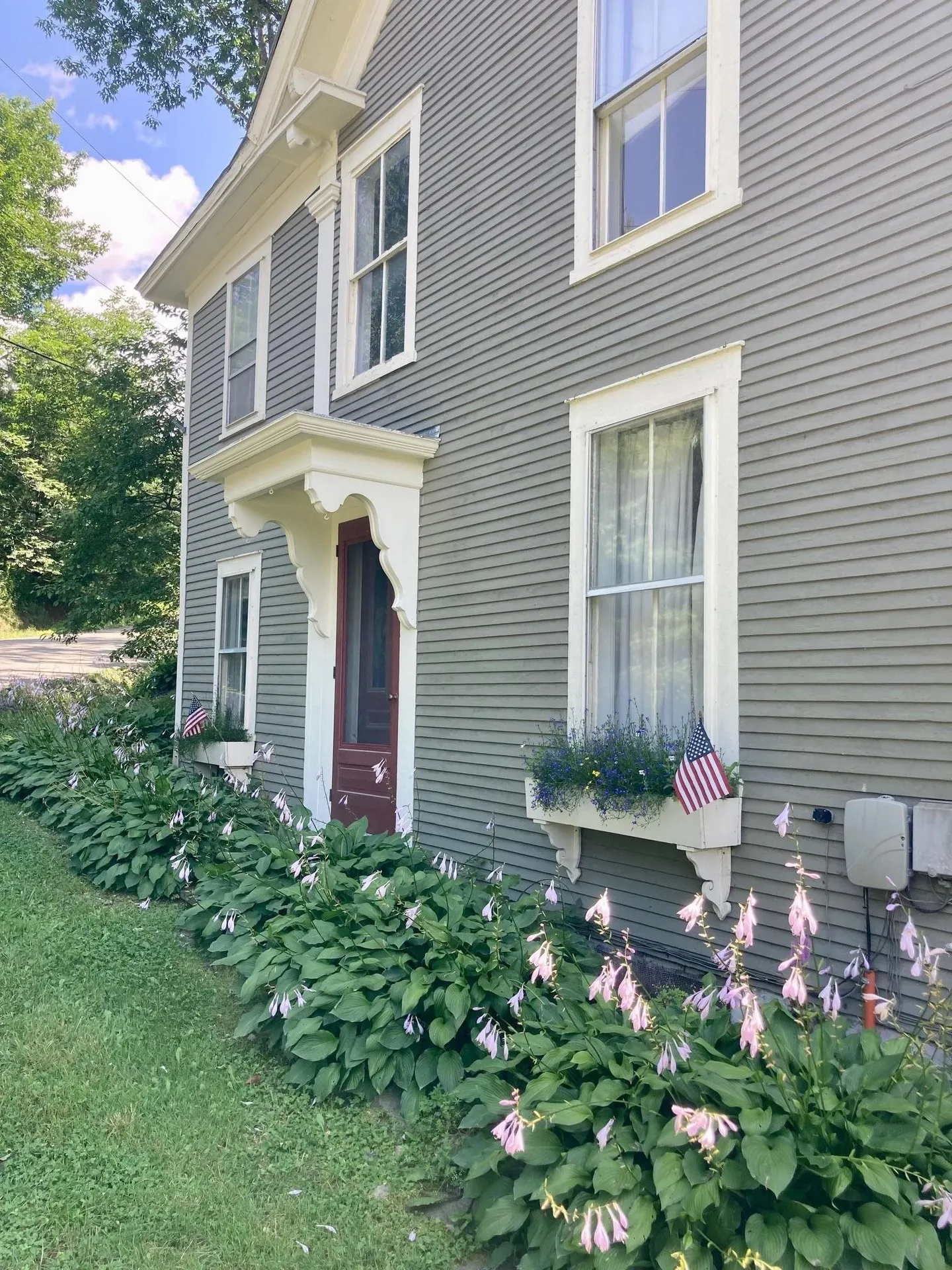 40 Fuller Hill Road Warren VT 05674