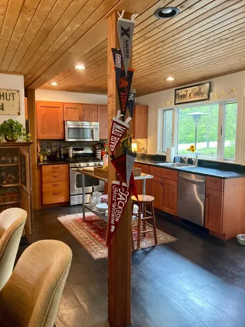 40 Fuller Hill Road Warren VT 05674