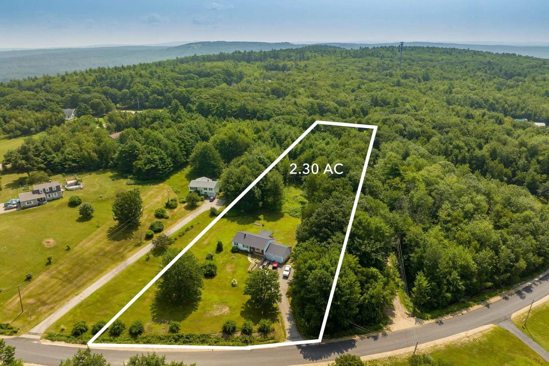167 Ford Farm Road Milton NH 03851
