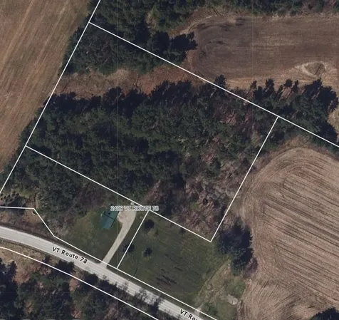 Lot 3 Vt Route 78 Highgate VT 05459