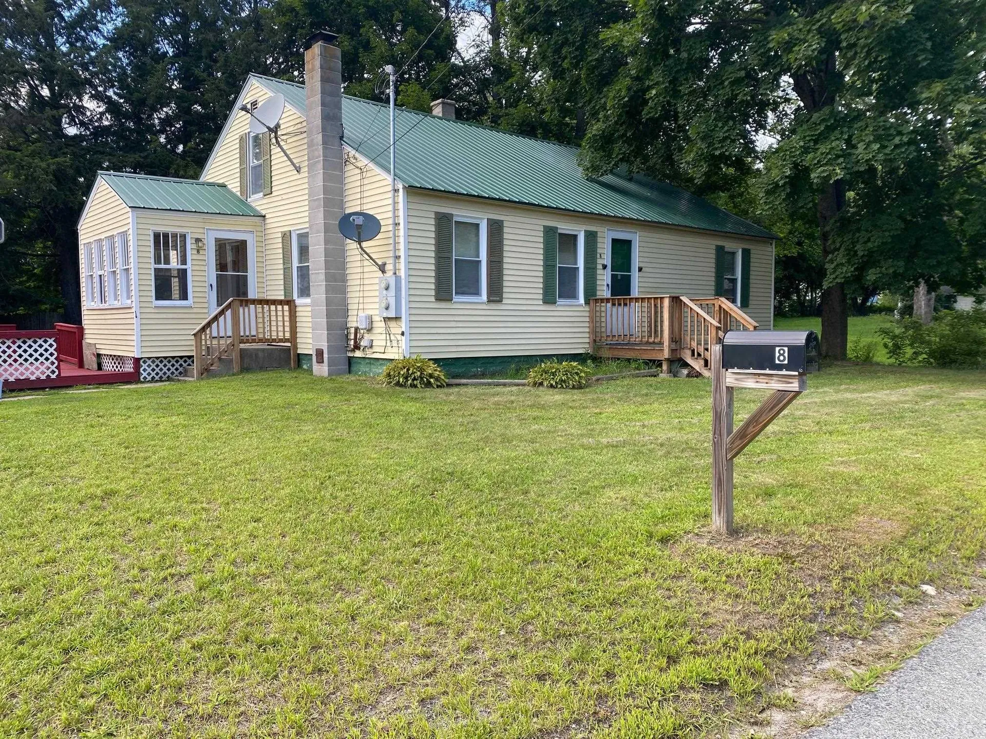8 Second Street Claremont NH 03743