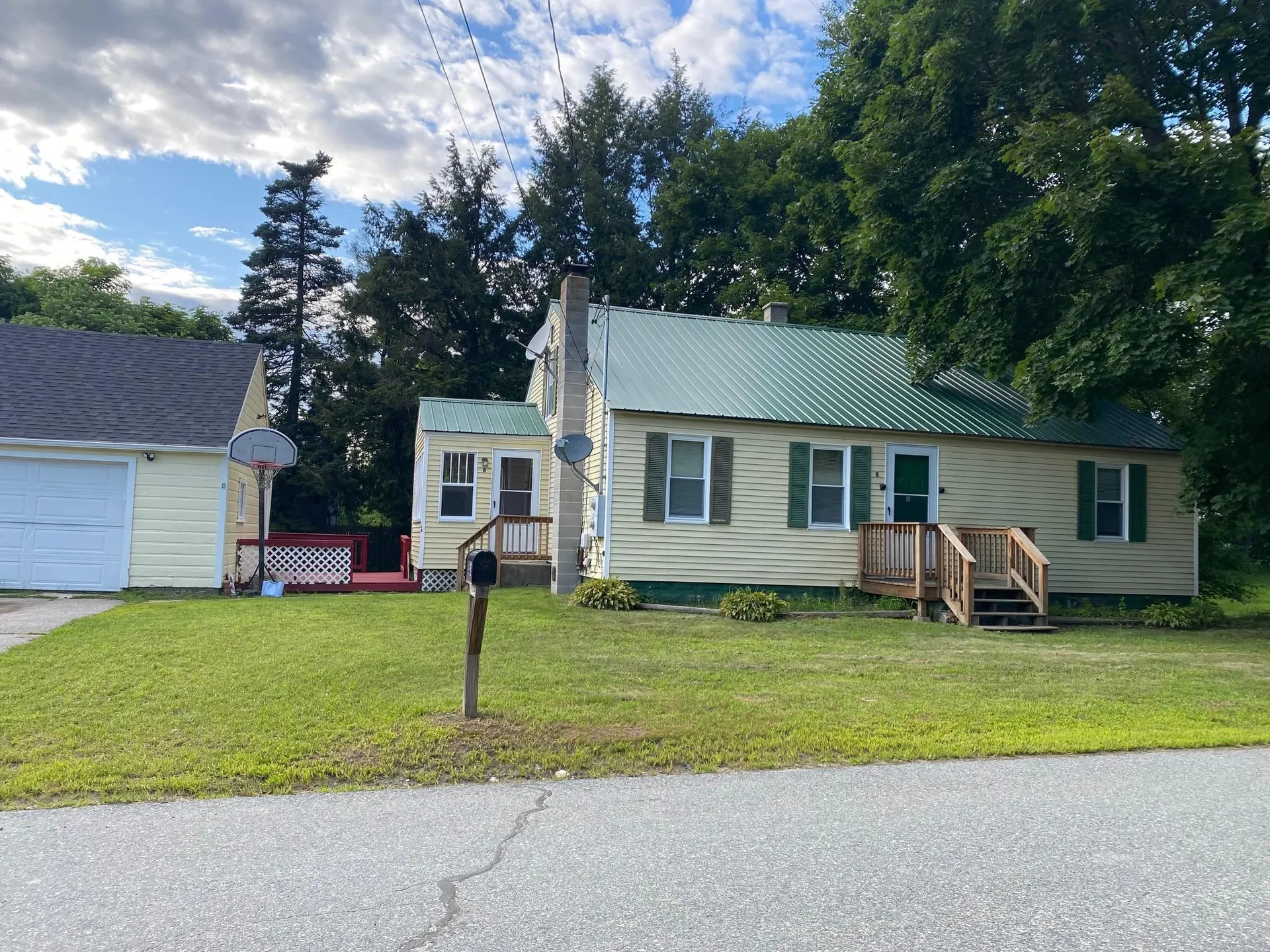 8 Second Street Claremont NH 03743