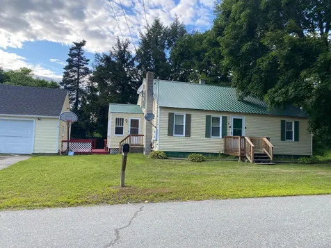 8 Second Street Claremont NH 03743