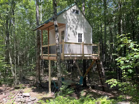 35 Will Smith Road Barnstead NH 03218