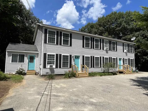 35 Will Smith Road Barnstead NH 03218