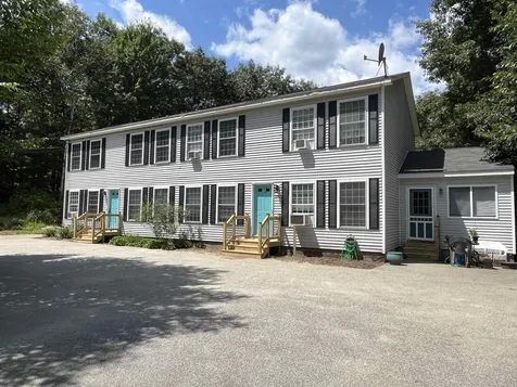 35 Will Smith Road Barnstead NH 03218