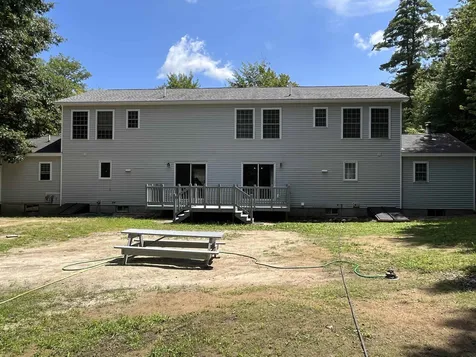 35 Will Smith Road Barnstead NH 03218