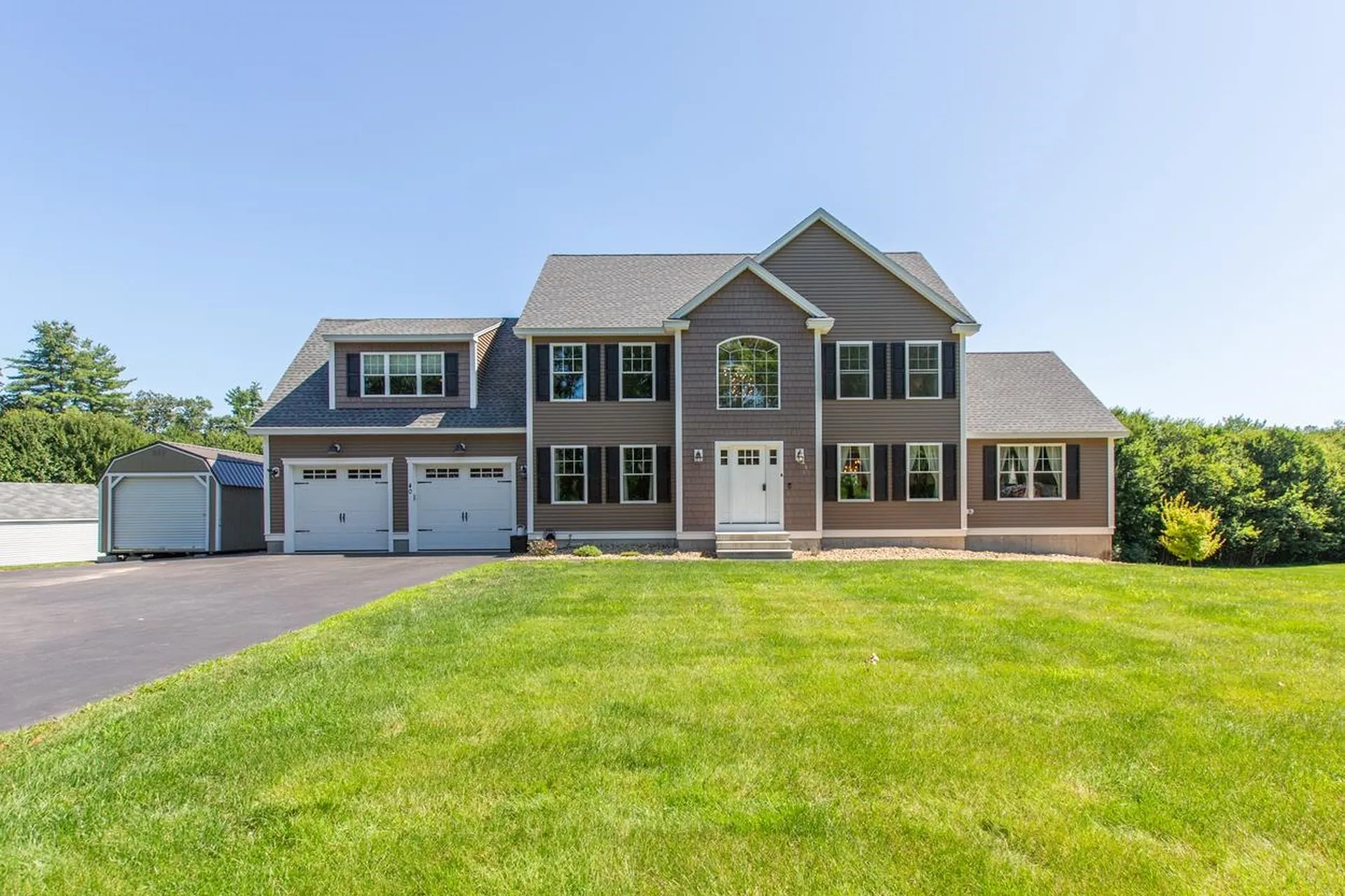 40 Hayden Road Pelham NH 03076