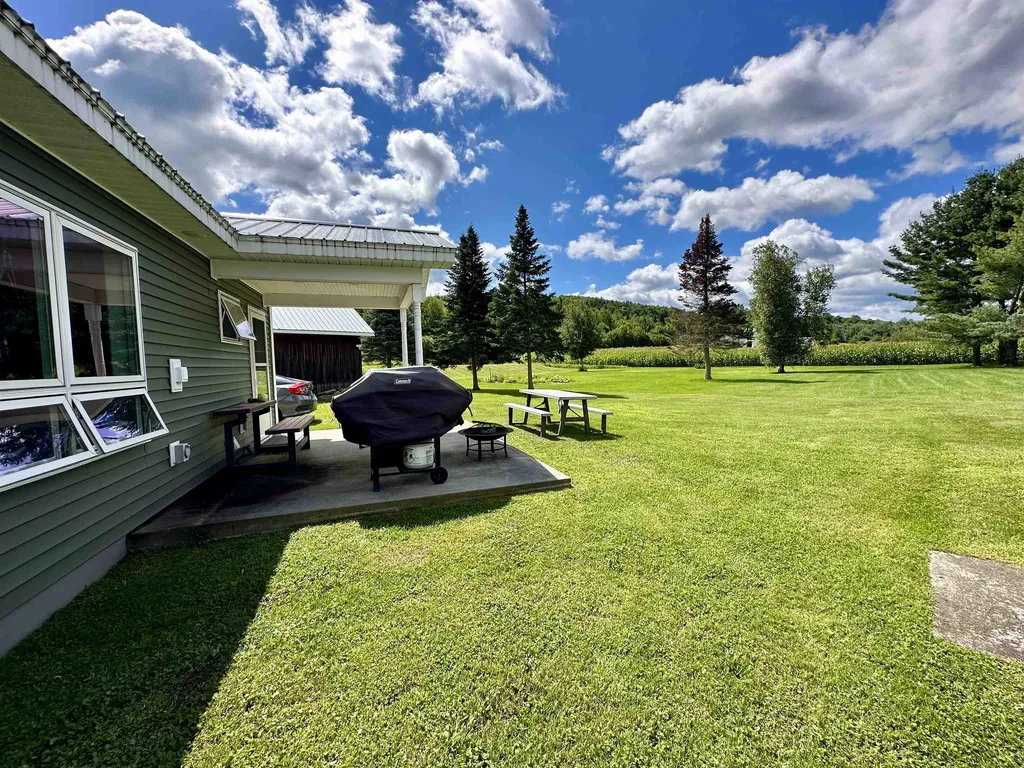 520 Montgomery Road Berkshire VT 05447