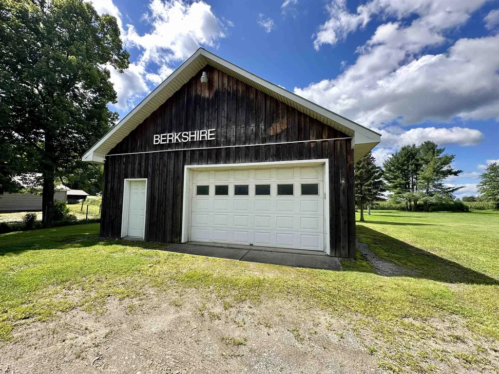 520 Montgomery Road Berkshire VT 05447