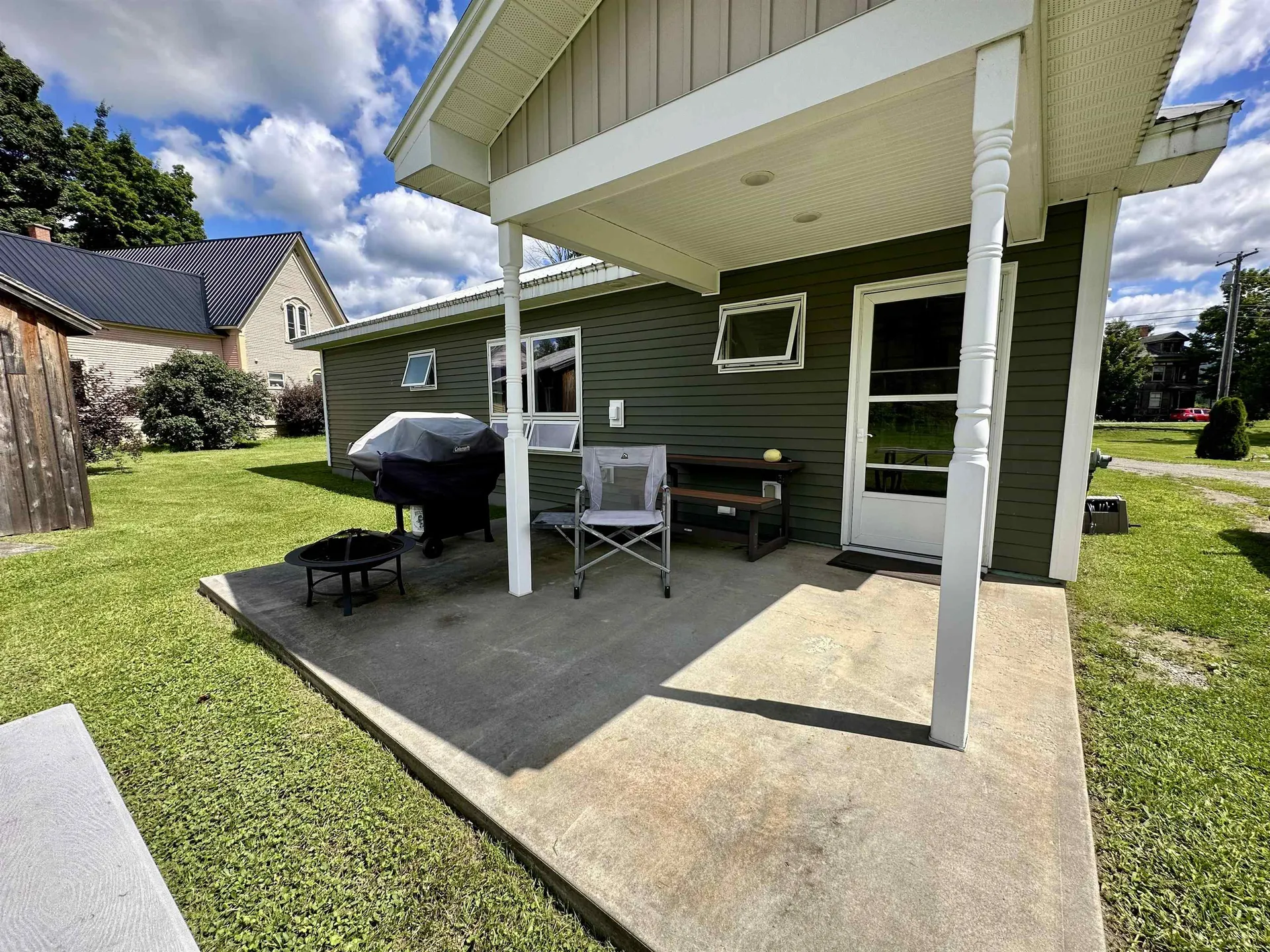 520 Montgomery Road Berkshire VT 05447