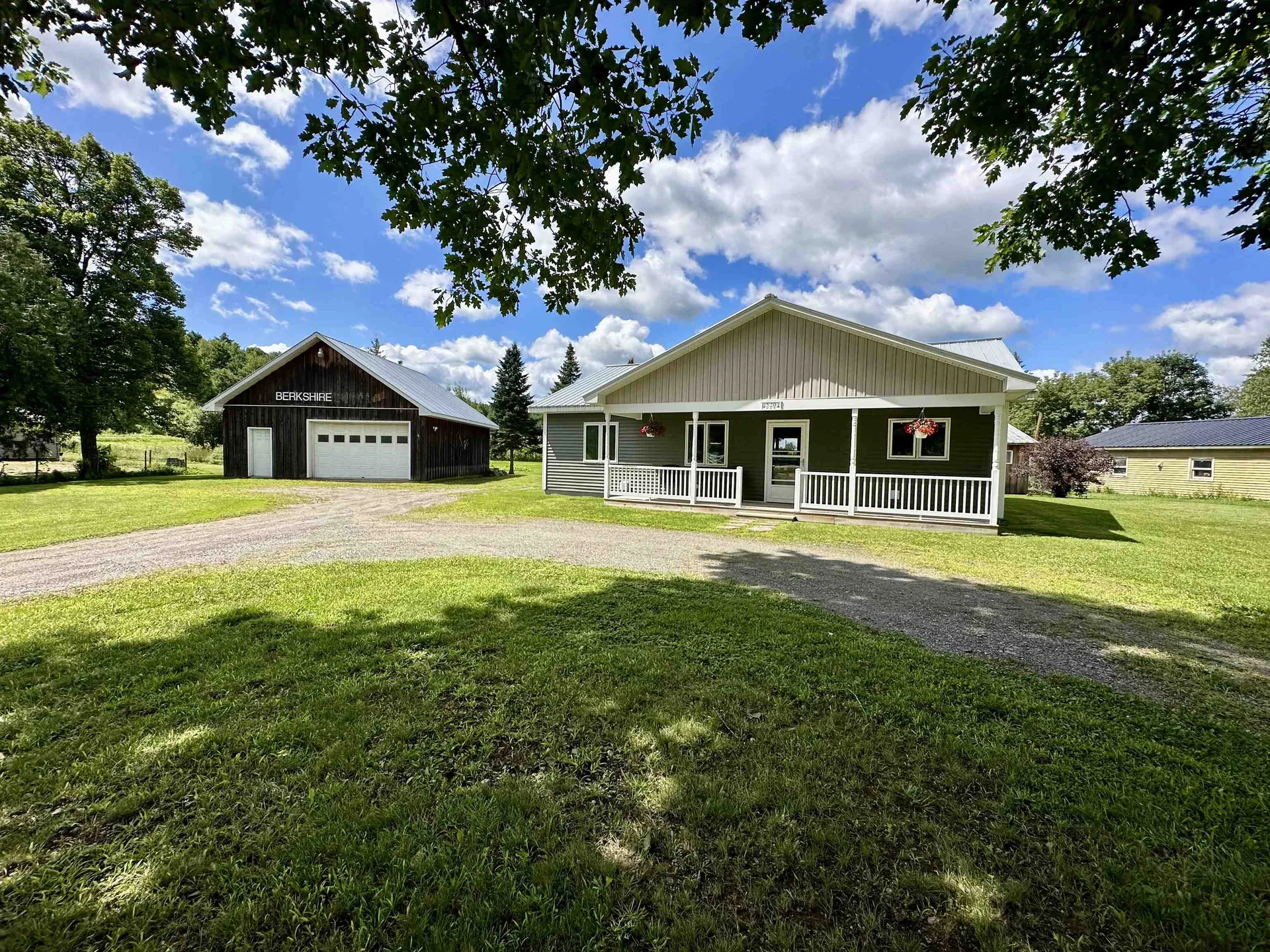 520 Montgomery Road Berkshire VT 05447
