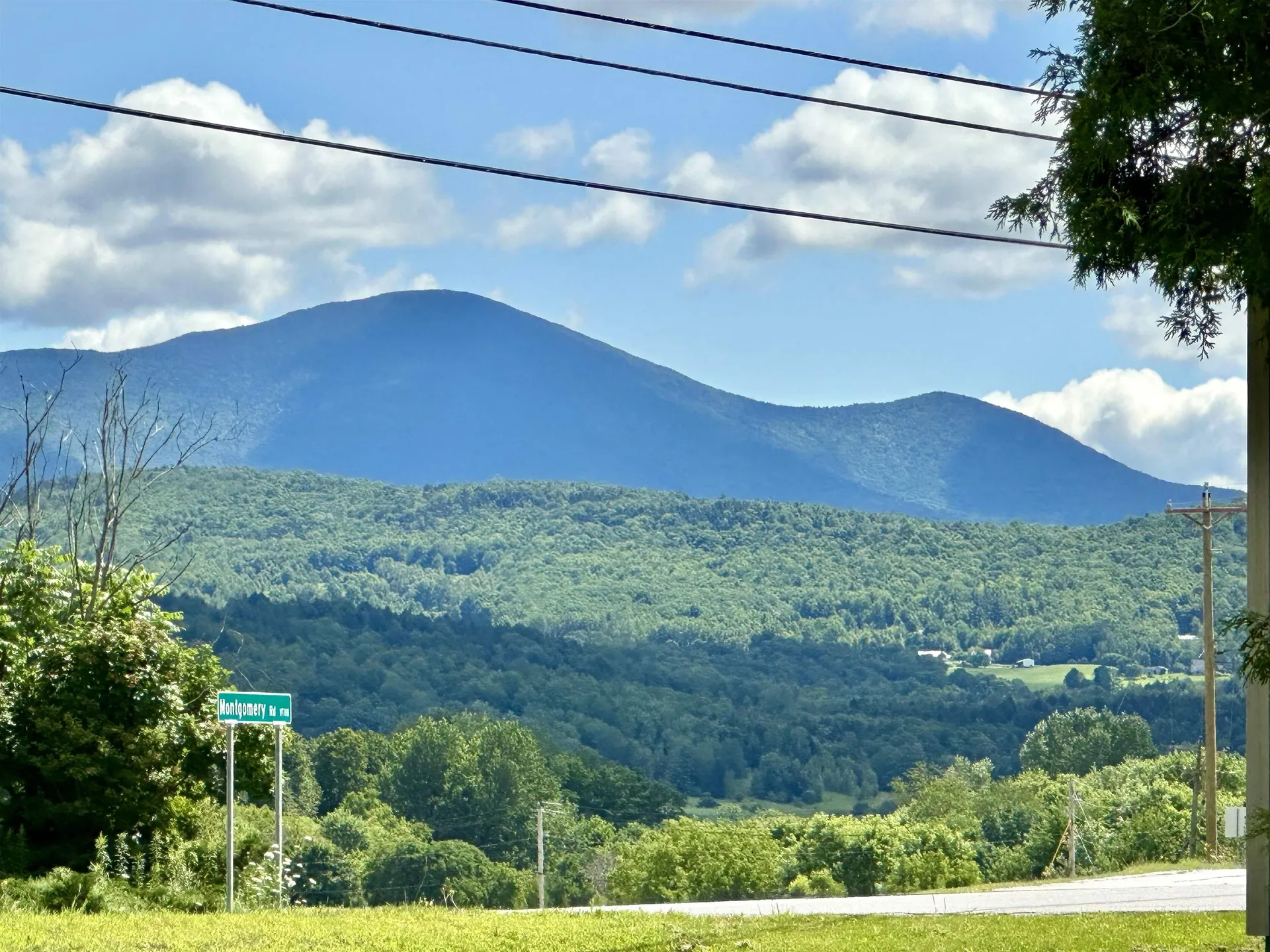 520 Montgomery Road Berkshire VT 05447