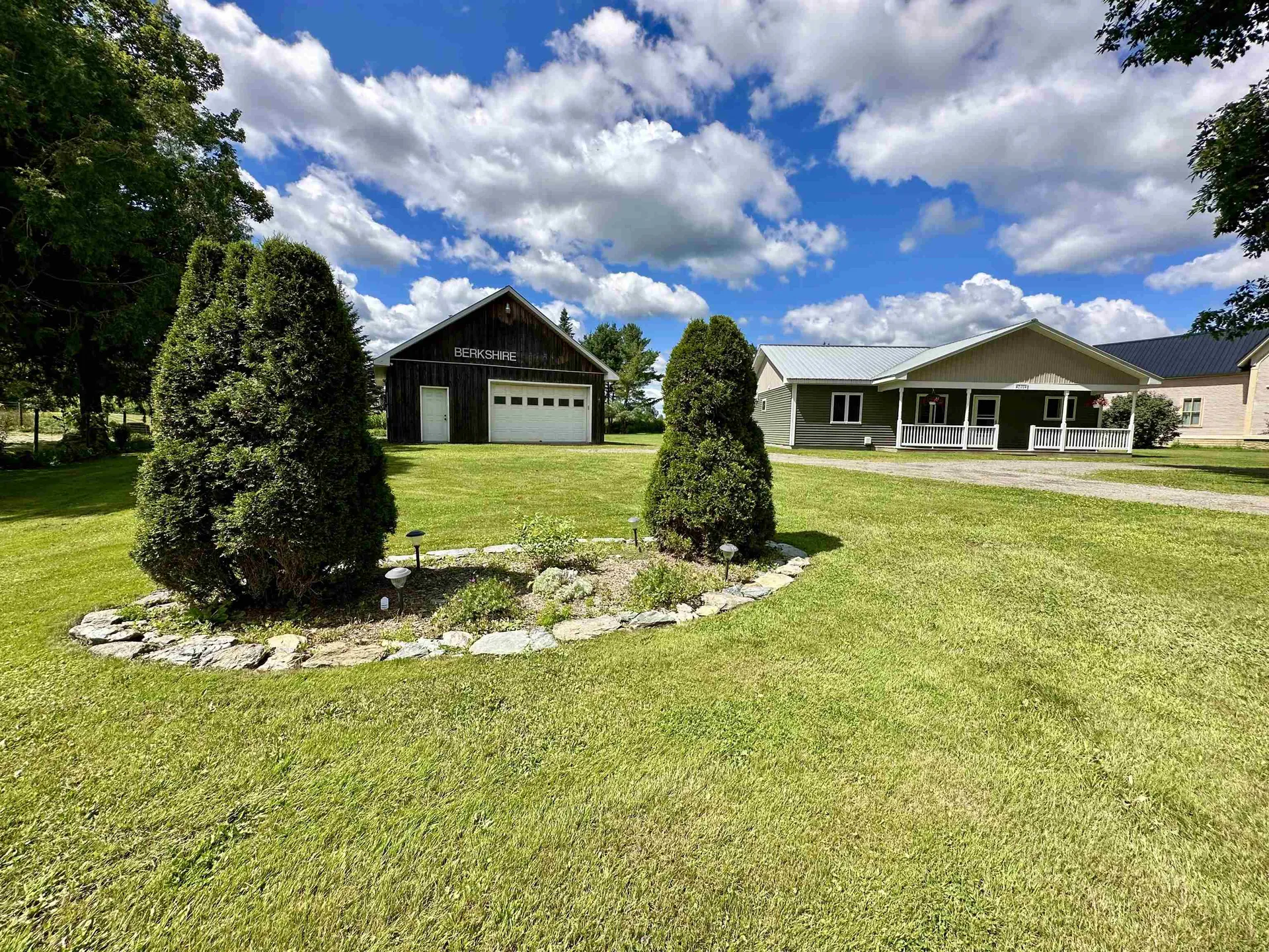 520 Montgomery Road Berkshire VT 05447
