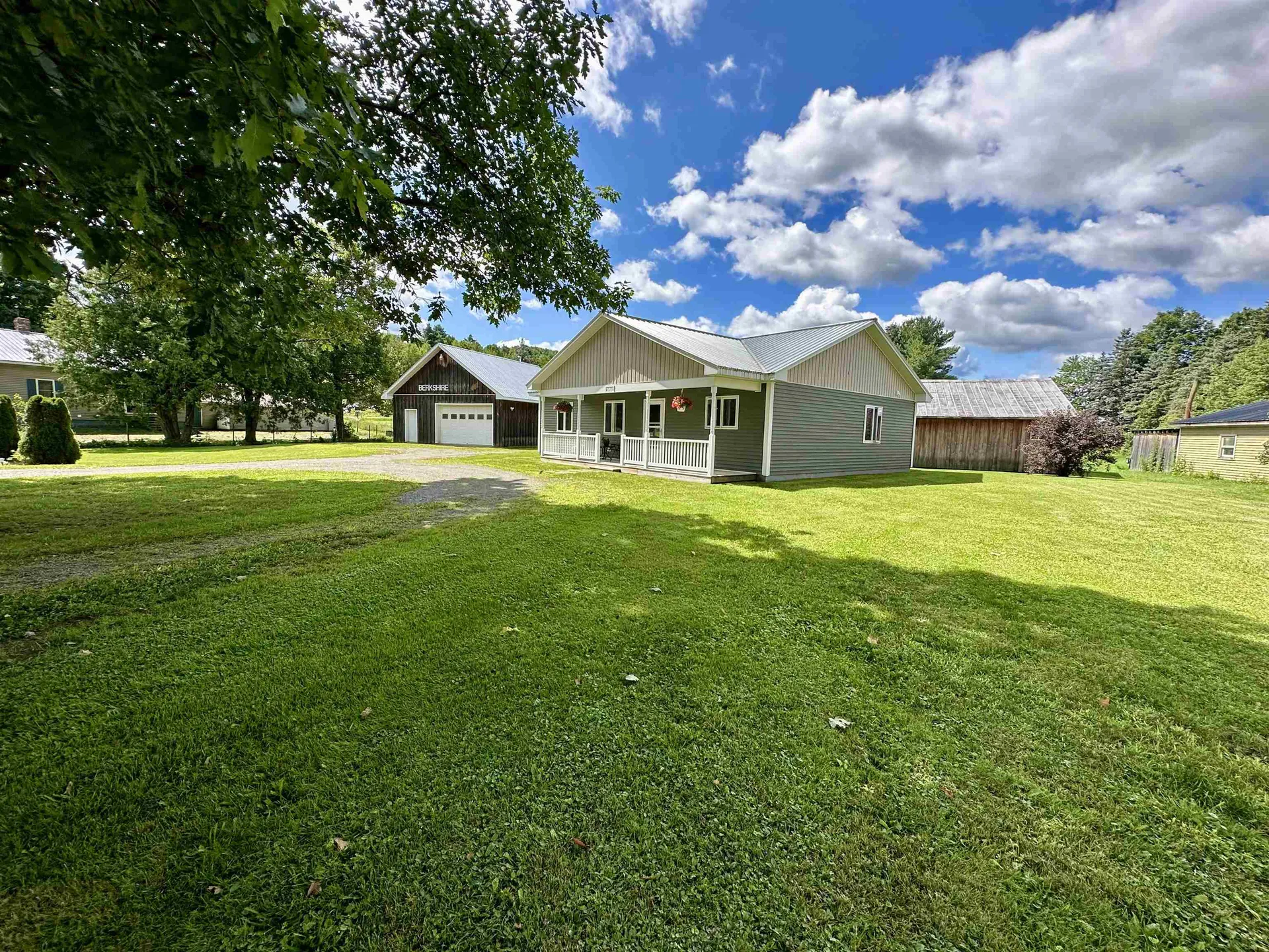 520 Montgomery Road Berkshire VT 05447