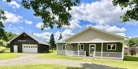 520 Montgomery Road Berkshire VT 05447