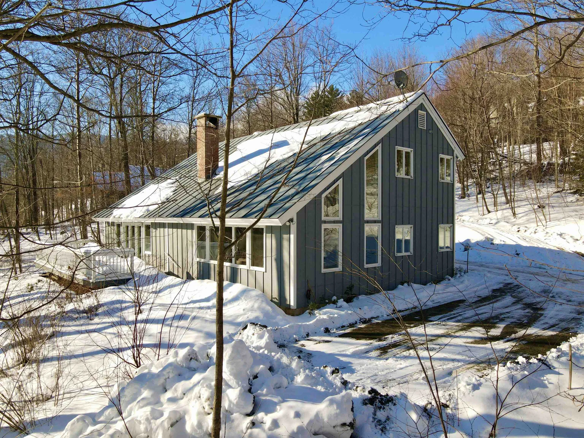 207 Shady Lane Warren VT 05674