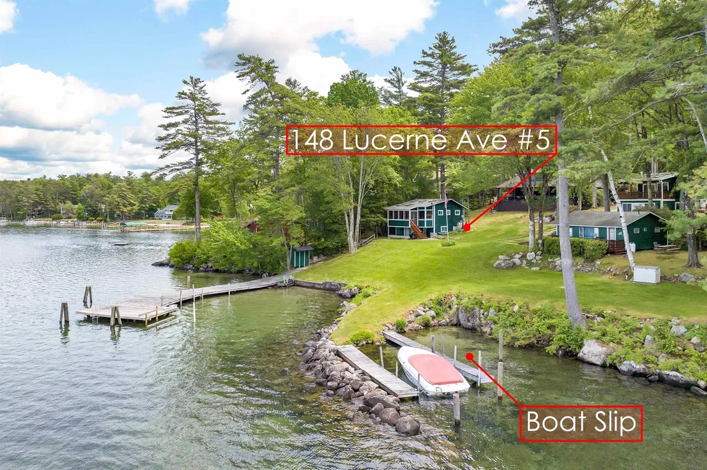 148 Lucerne Avenue Laconia NH 03246
