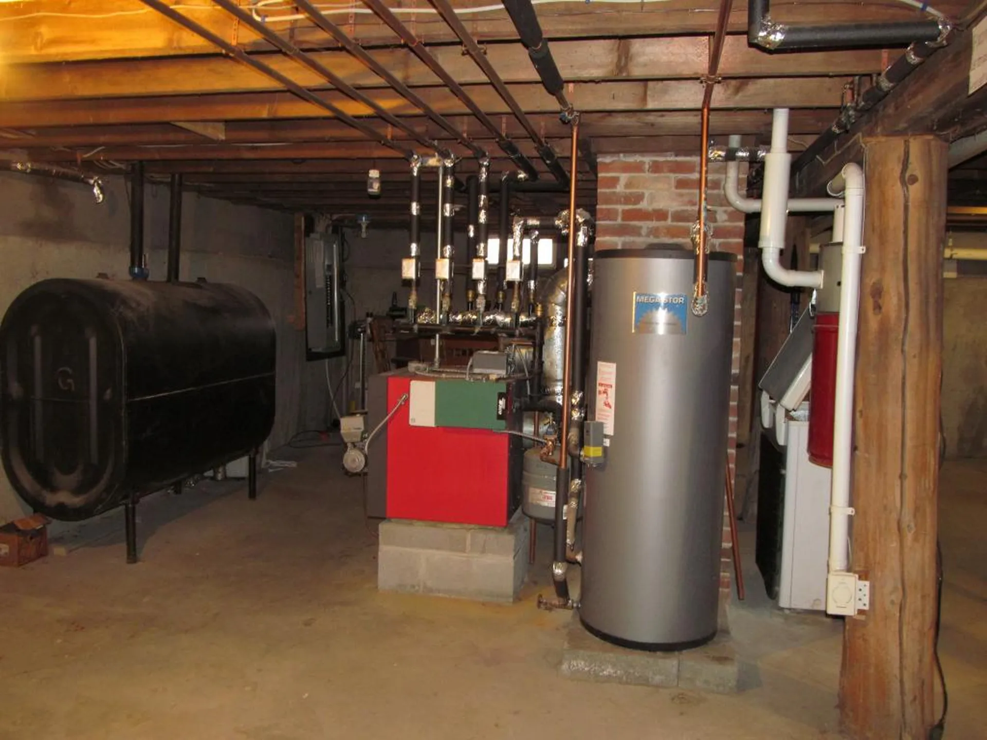 9 Monadnock Street Colebrook NH 03576