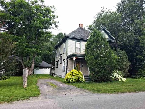 9 Monadnock Street Colebrook NH 03576