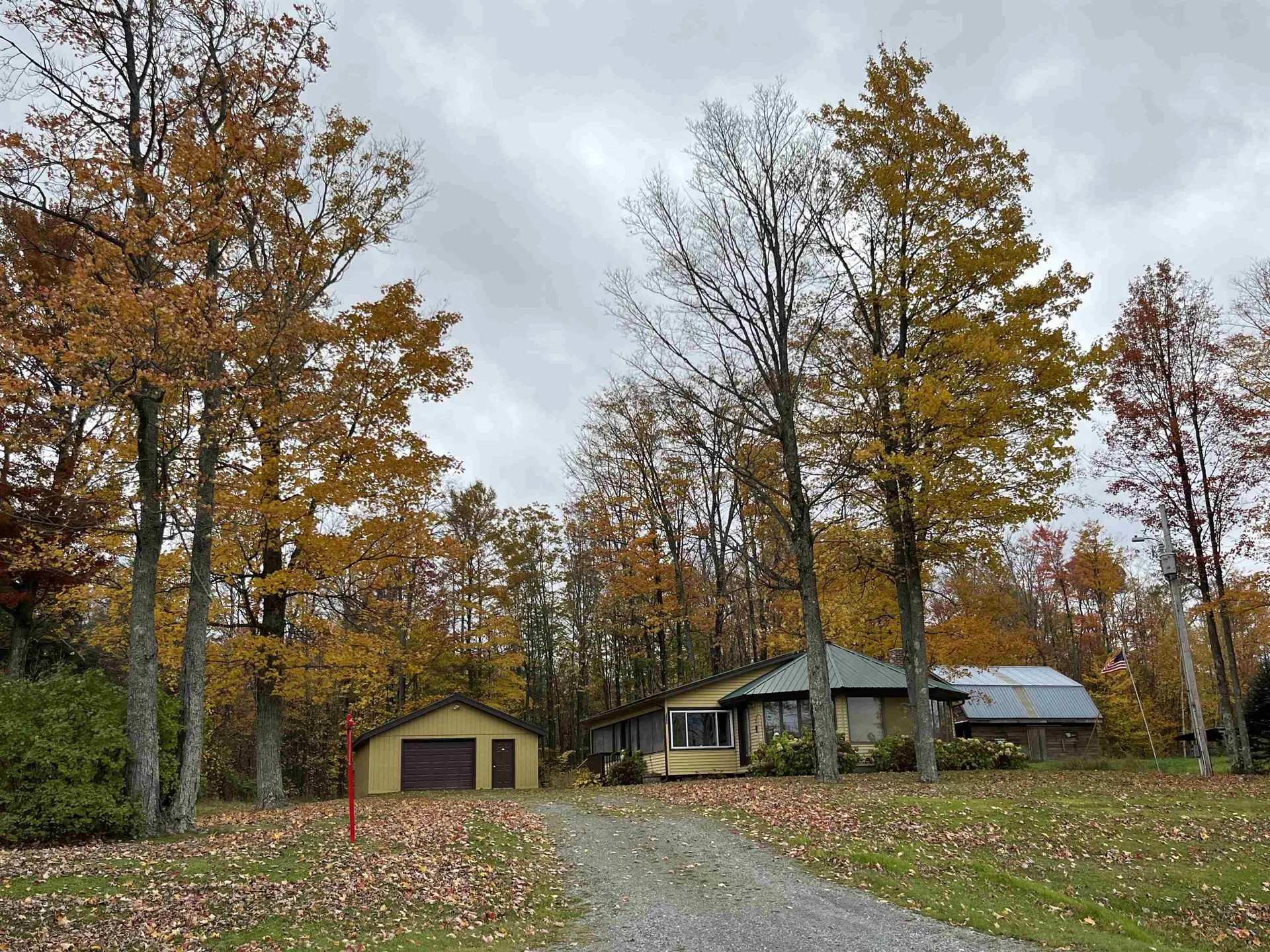 2890 Vt Route 58 E Lowell VT 05847