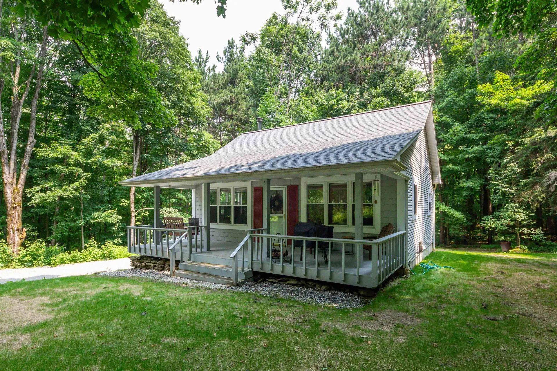 1417 Mason Hill North Starksboro VT 05487