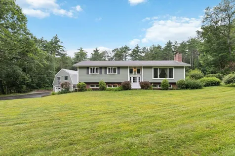 177 Bennington Road Hancock NH 03449