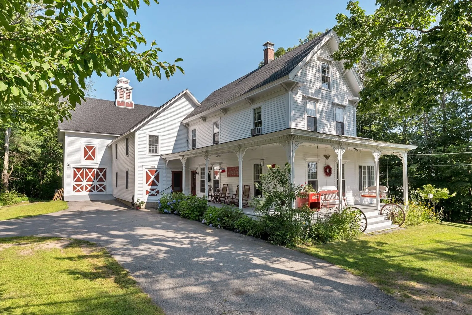 40 Old Wolfeboro Road Alton NH 03809