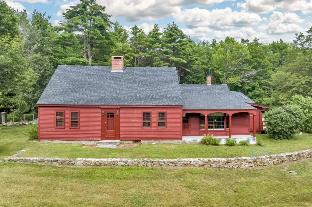 319 Pork Hill Road Wolfeboro NH 03894