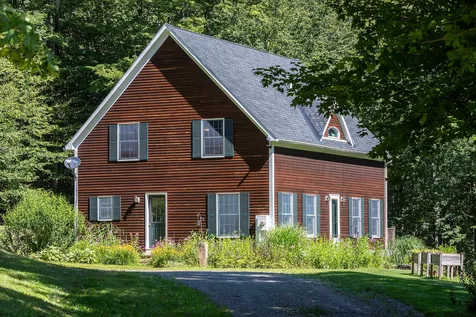 167 Limey Lane Pomfret VT 05053