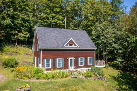 167 Limey Lane Pomfret VT 05053