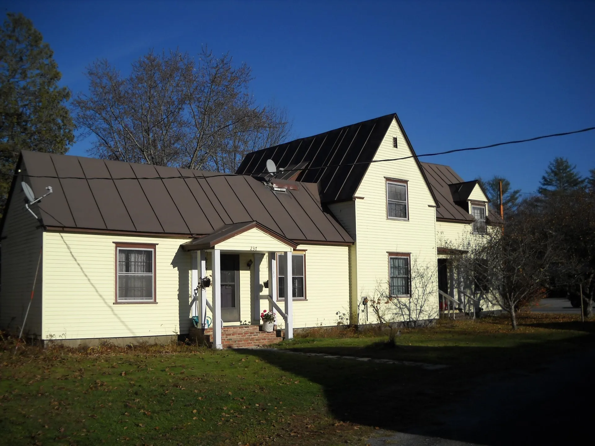 237 Us Route 5 Fairlee VT 05045