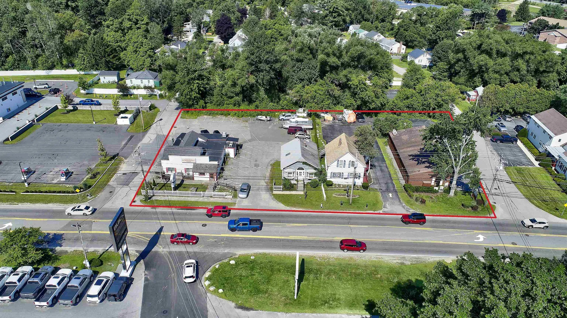 421 423 425 429 Winchester Street Keene NH 03431