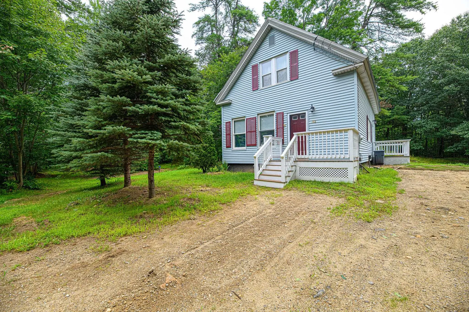 162 Old Wakefield Road Milton NH 03851