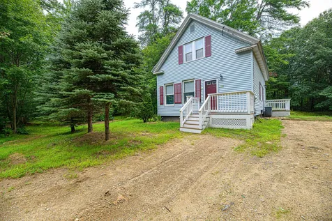 162 Old Wakefield Road Milton NH 03851