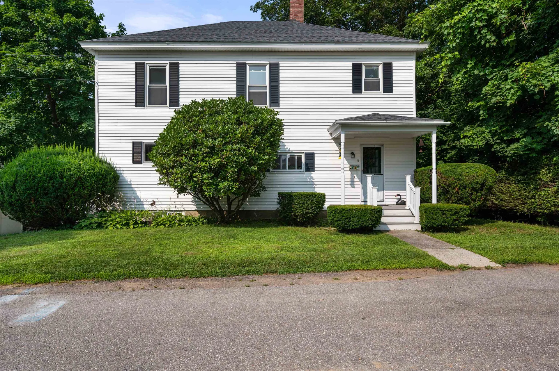 16 Madison Street Laconia NH 03246
