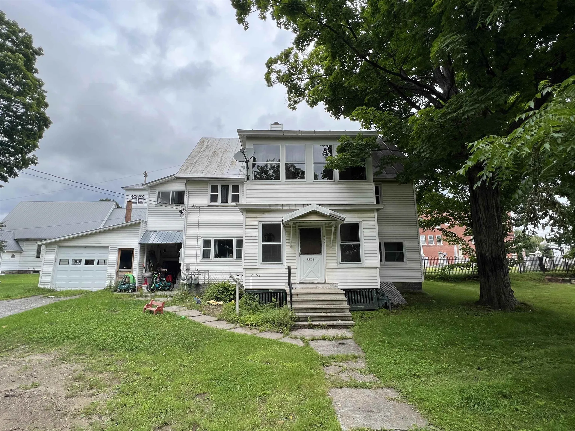272 Church Street Enosburg VT 05450