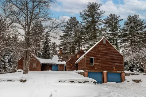 40 Holden Hill Road Weston VT 05161