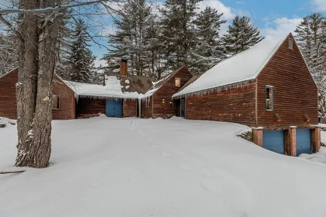 40 Holden Hill Road Weston VT 05161