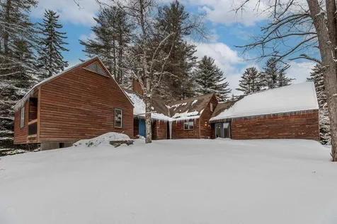 40 Holden Hill Road Weston VT 05161