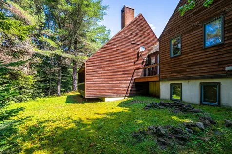 40 Holden Hill Road Weston VT 05161