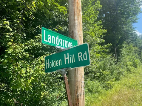 40 Holden Hill Road Weston VT 05161