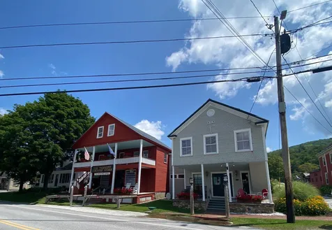 40 Holden Hill Road Weston VT 05161