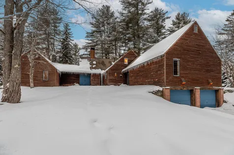 40 Holden Hill Road Weston VT 05161