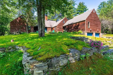40 Holden Hill Road Weston VT 05161